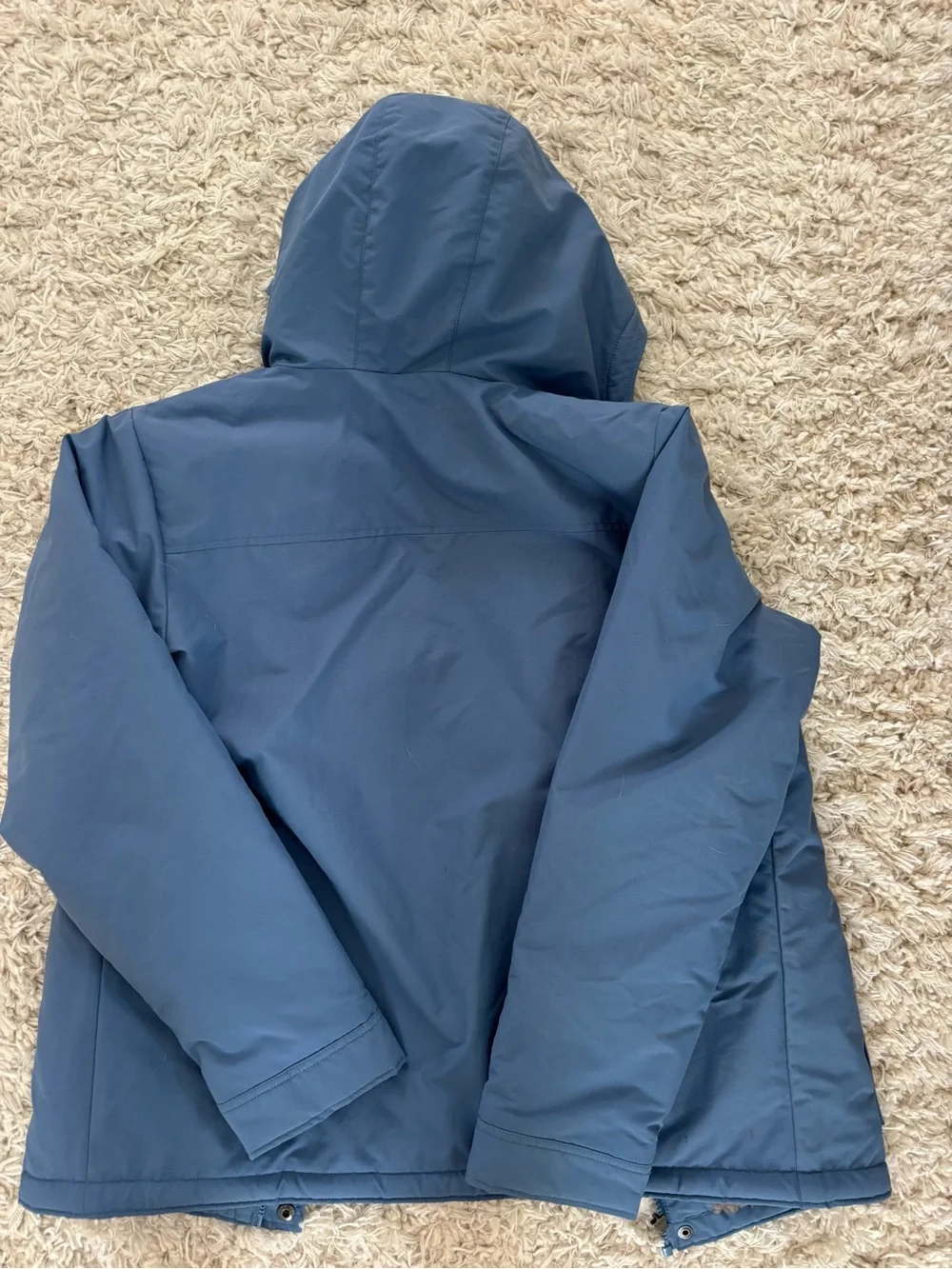 Patagonia Boys Infurno Sherpa Fleece Jacket XXL